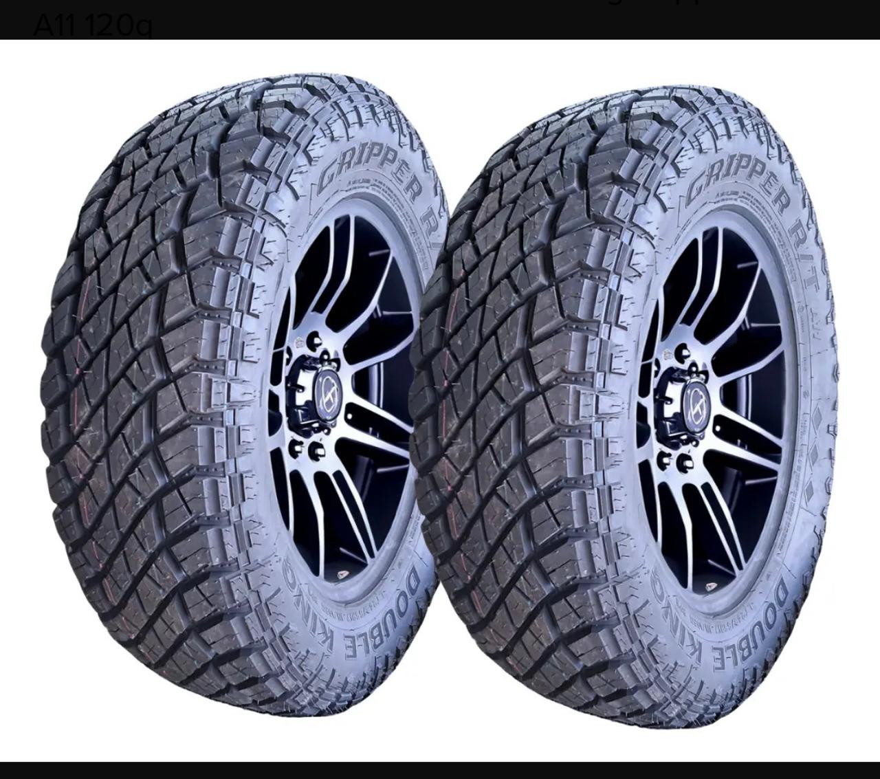 235-70-16 LT DOBLEKING GRIPEER R/T