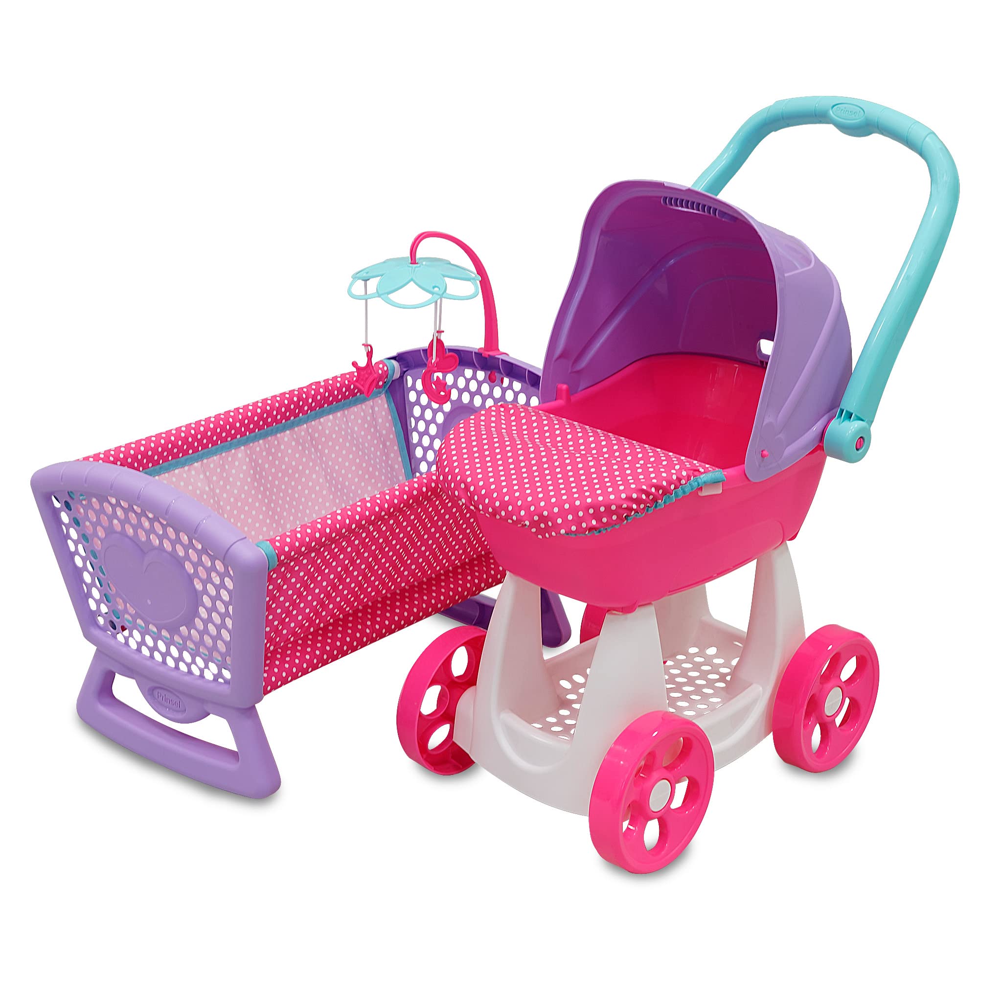 Prinsel 4004 Combo Baby, Multicolor, Pequeño